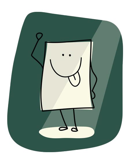 définition du flyer